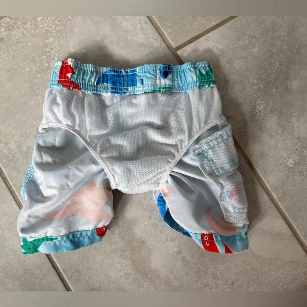 Cat & Jack Joe Boxer Hotwheels Toddler Swim Trunk Bundle